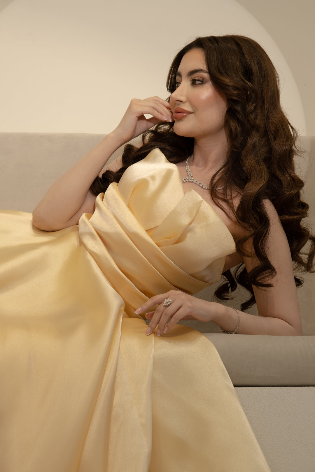 Belle - yellow | بيل - أصفر