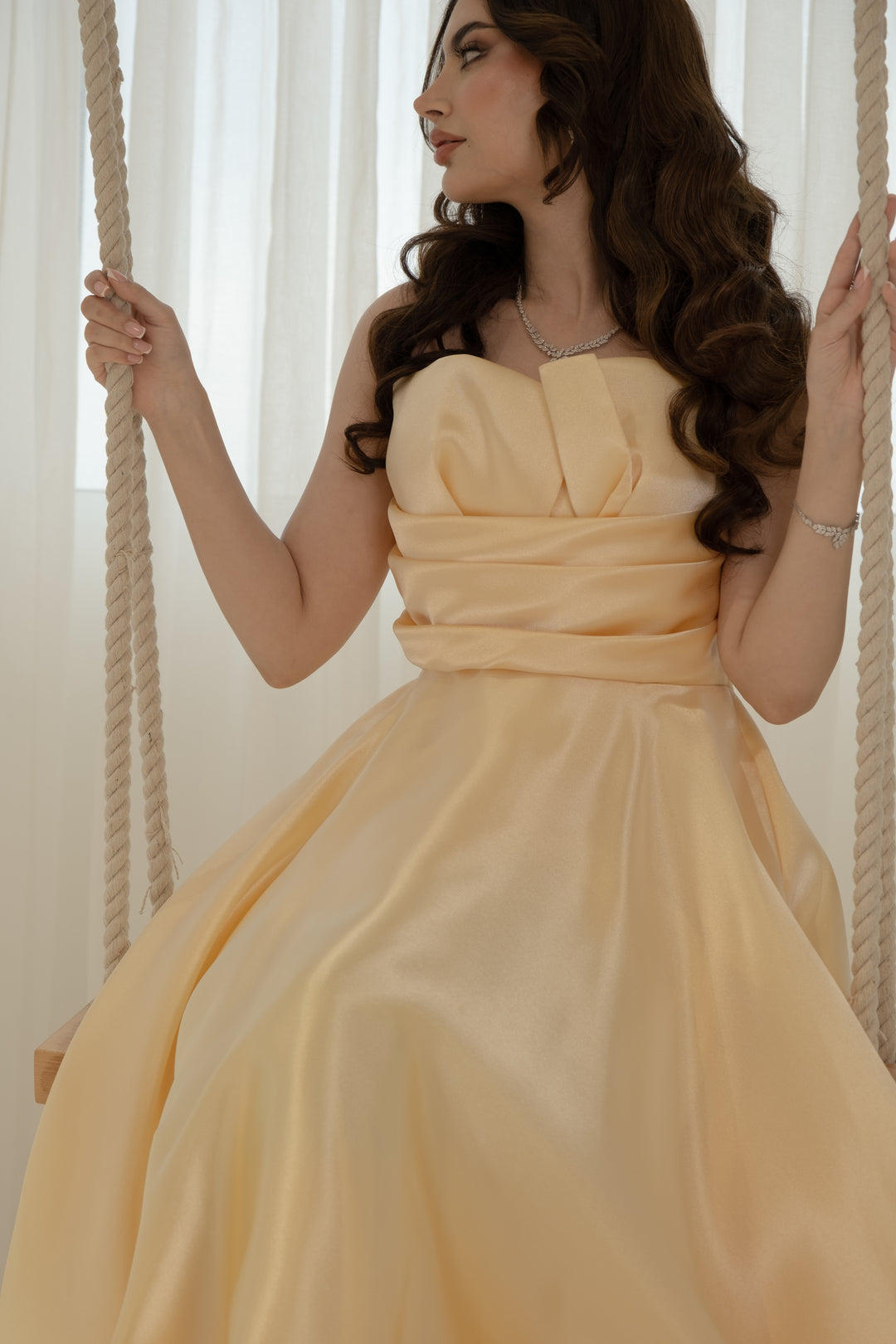 Belle - yellow | بيل - أصفر