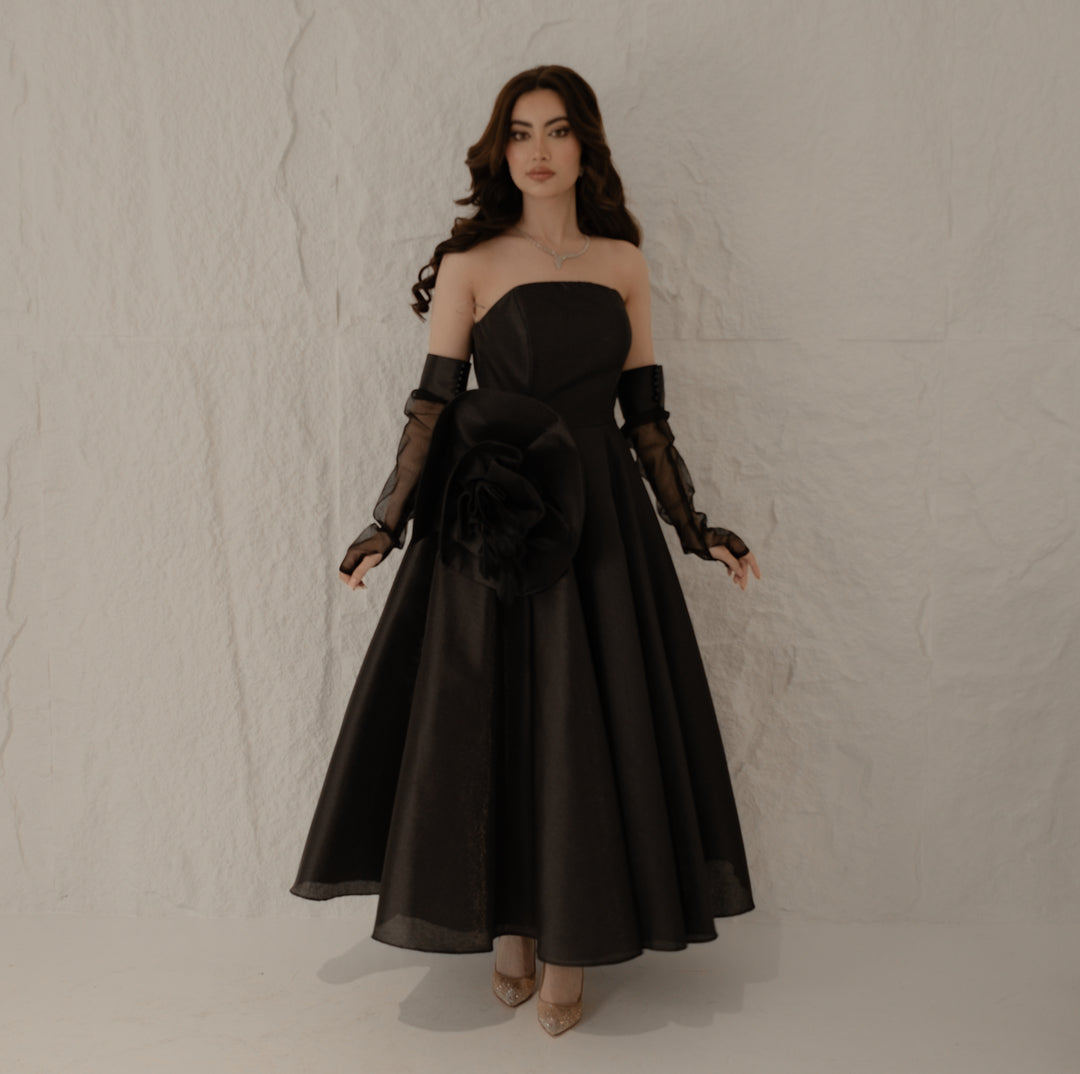 Grace - black | قريس بالأسود