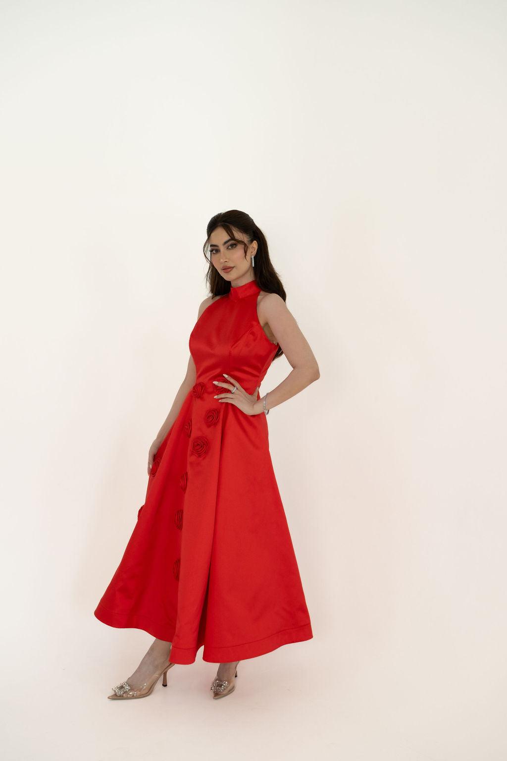 Jouri - red |  جوري بالأحمر