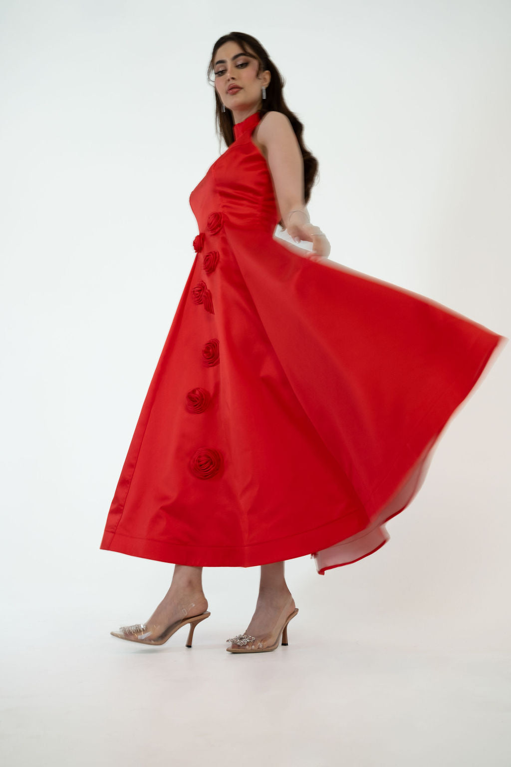 Jouri - red |  جوري بالأحمر