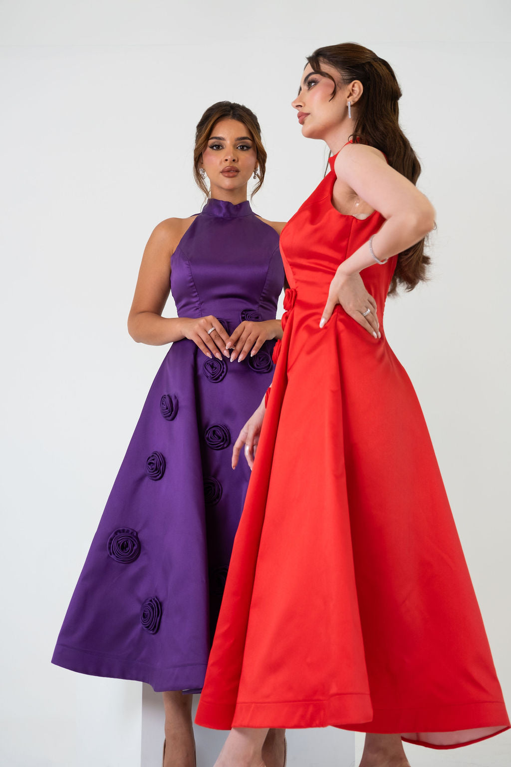 Jouri - red |  جوري بالأحمر