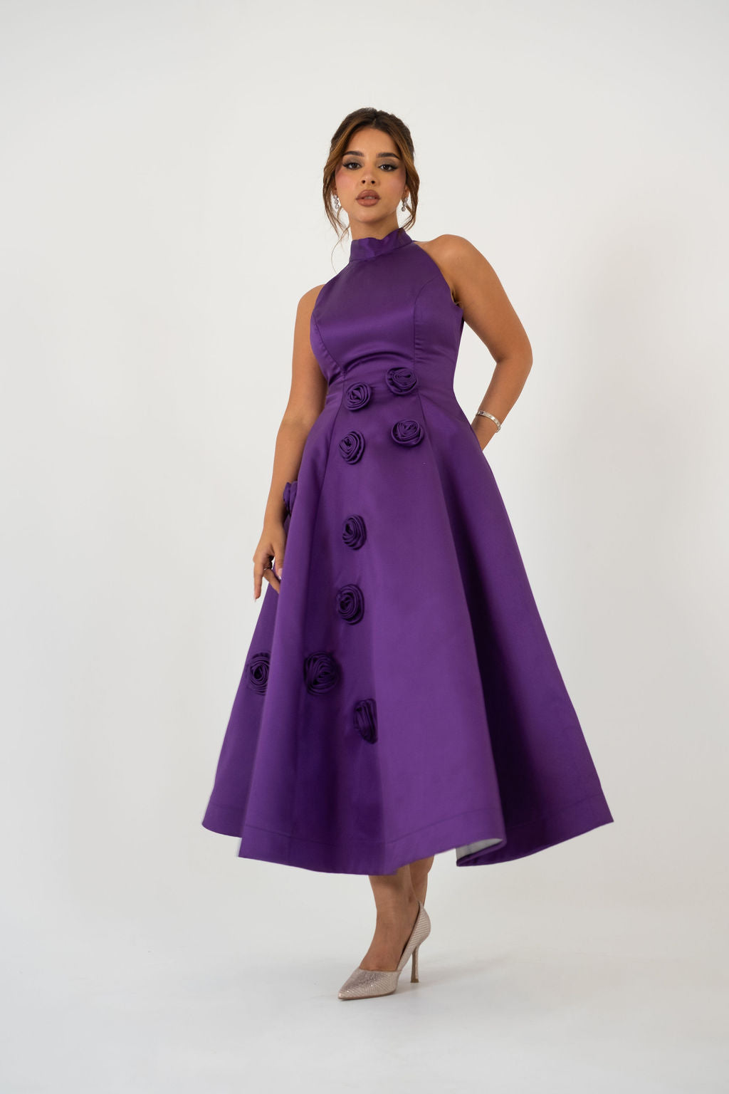 Jouri - violet | جوري بالبنفسجي