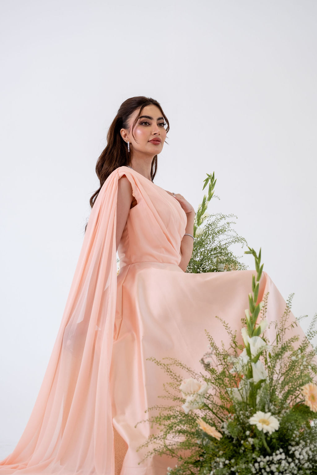 Dawn- peach  | فجر بالمشمشي