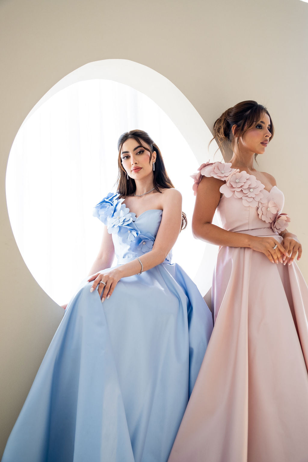 Papatya - blue |  باباتيا بالأزرق