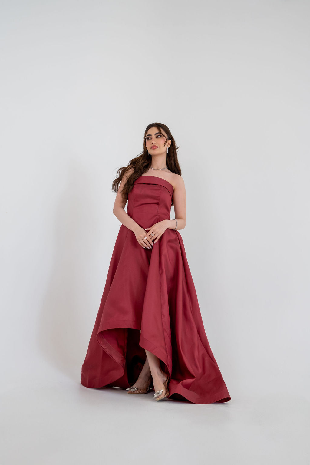 Calla - maroon | كالا بالماروني