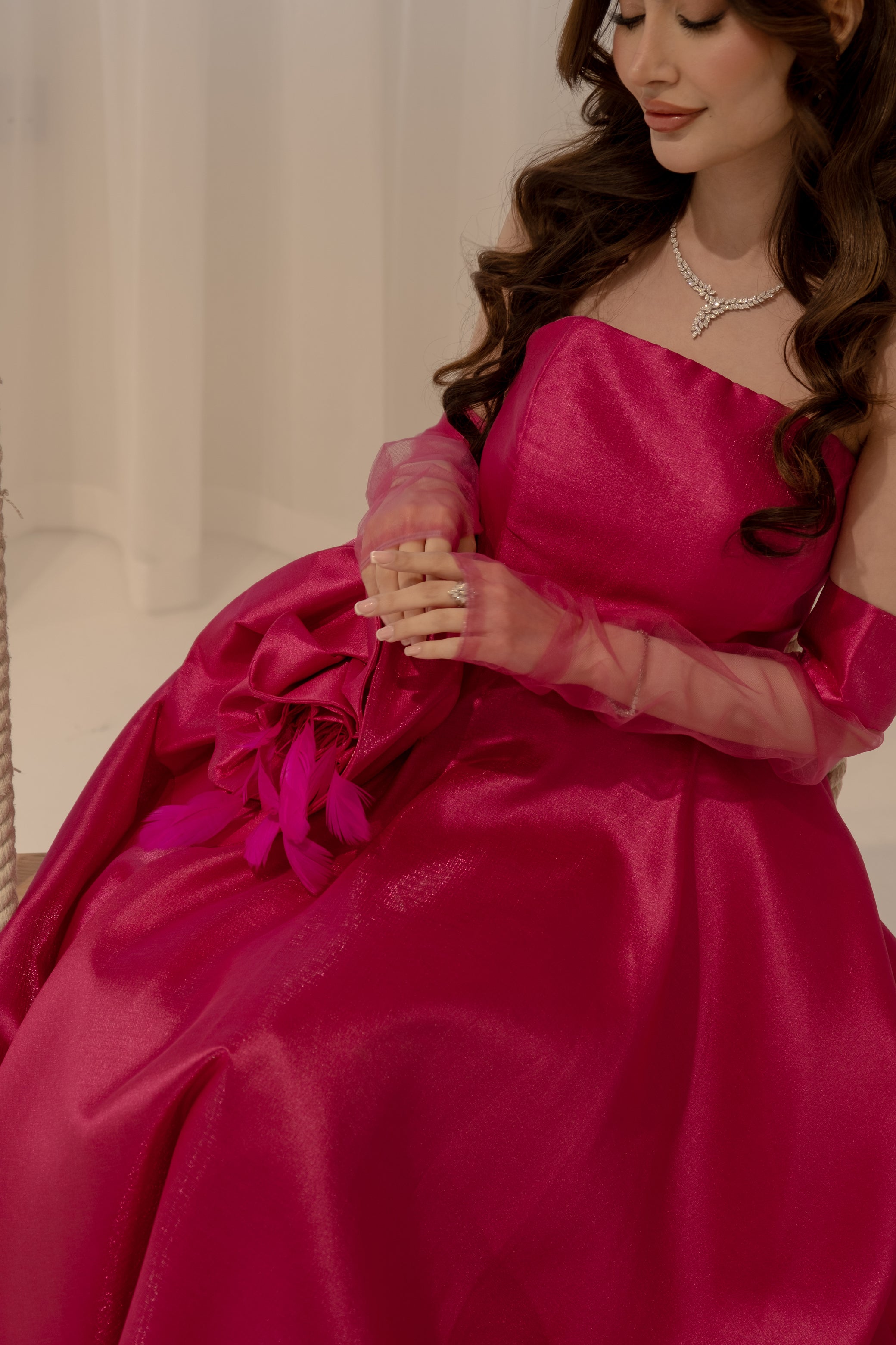 Grace Fushia |  قريس بالفوشي