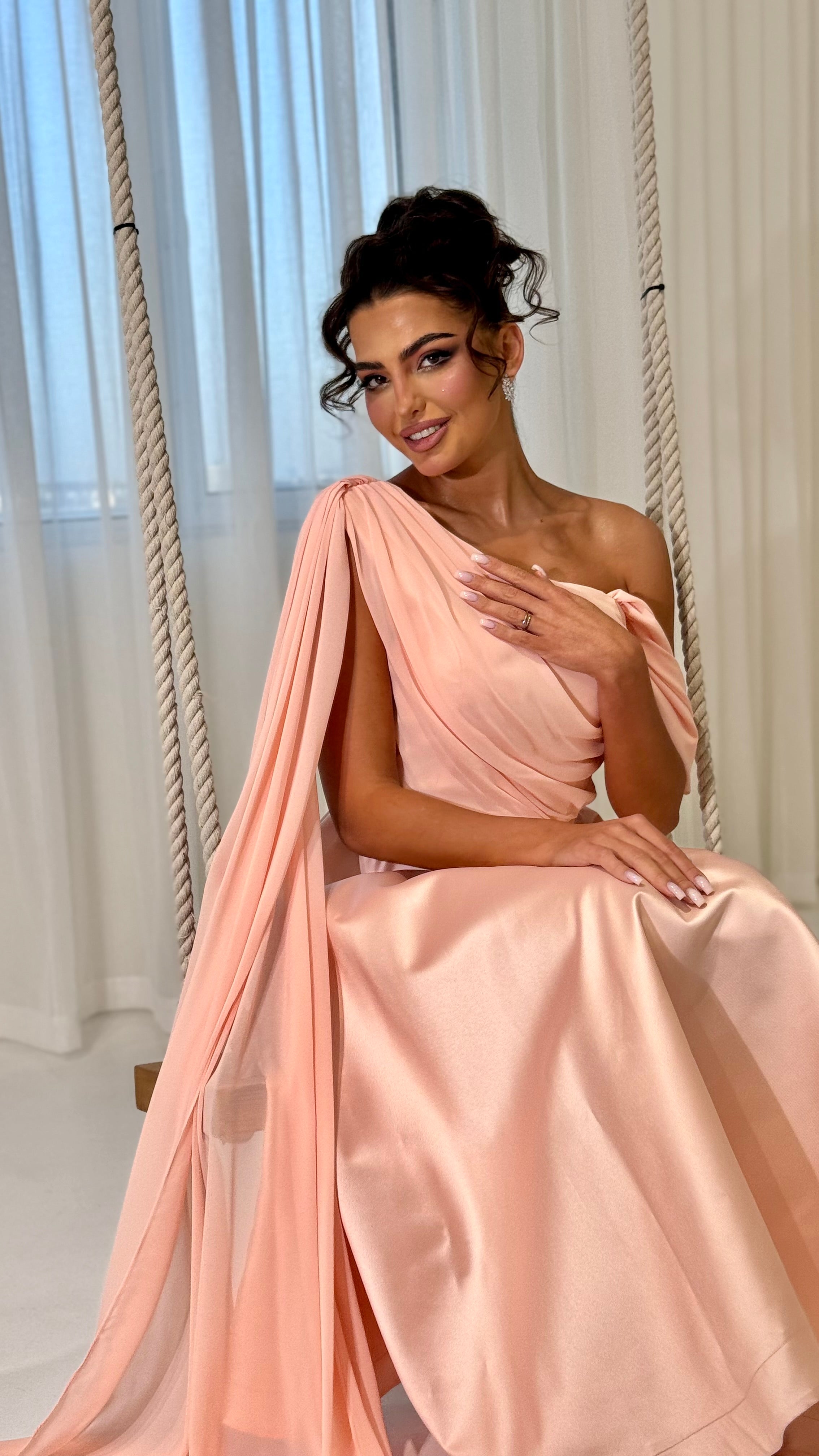 Dawn- peach  | فجر بالمشمشي