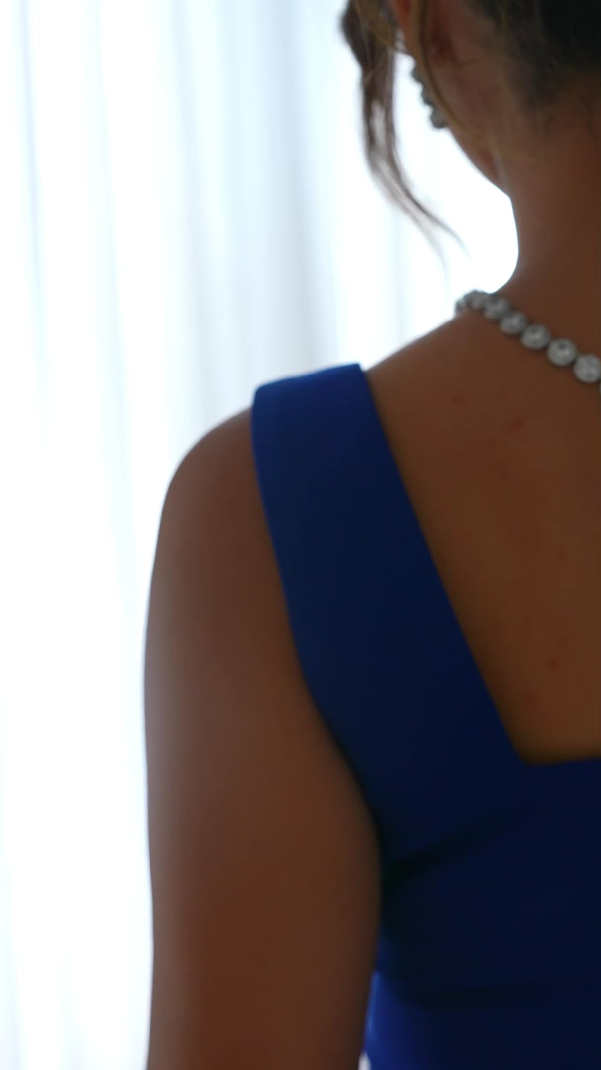 Dusk- Royal Blue |  غسق - أزرق ملكي